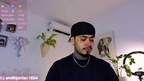 Jordan Smith online show from November 2025 08:14:01 PM