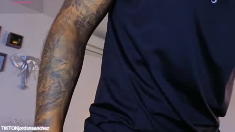 Jordan Smith online show from January 2026 03:17:02 PM