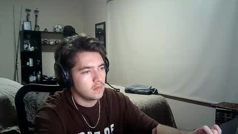 Josh online show from November 2025 12:21:01 AM