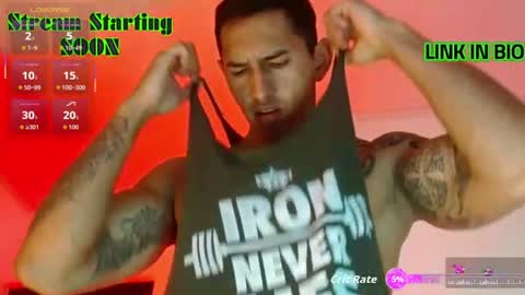  JOYLOPEZFIT online show from July 2026 10:40:02 AM