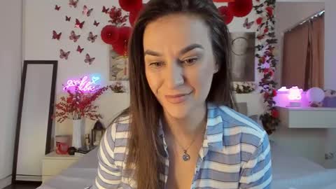 CassidyJoy online show from February 2025 03:10:02 PM