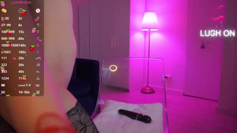 joyceline fox online show from February 2025 09:58:02 AM