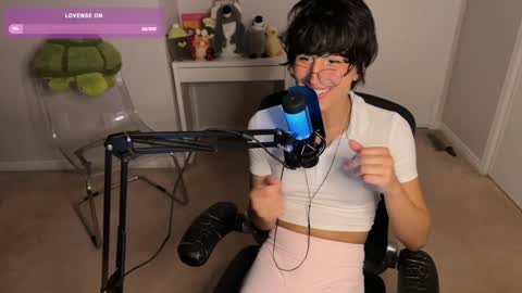 Jackie Joy online show from December 2024 11:35:02 PM