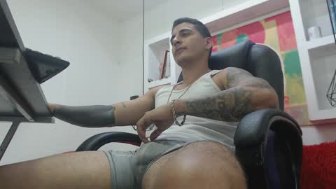 eduardo online show from January 2025 05:56:01 PM