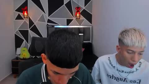 JuanSteven online show from April 2026 02:49:01 AM