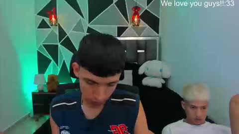 Snapshot of juan_nd_steven chatting on June 2026 02:53:01 AM JuanSteven online show from June 2026 02:53:01 AM