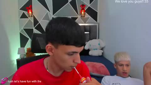 Snapshot of juan_nd_steven chatting on June 2026 03:48:02 AM JuanSteven online show from June 2026 03:48:02 AM