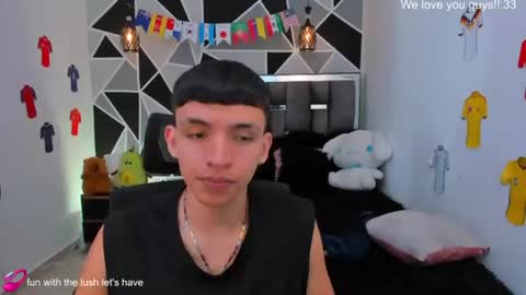 Snapshot of juan_nd_steven chatting on June 2026 09:09:01 PM JuanSteven online show from June 2026 09:09:01 PM