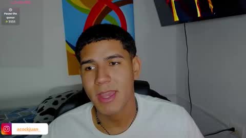 Juan online show from February 2026 03:11:01 AM