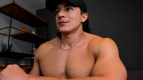 JUANDRES online show from April 2026 12:27:01 AM