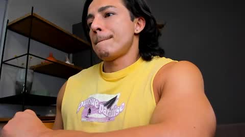 JUANDRES online show from May 2026 02:39:01 AM