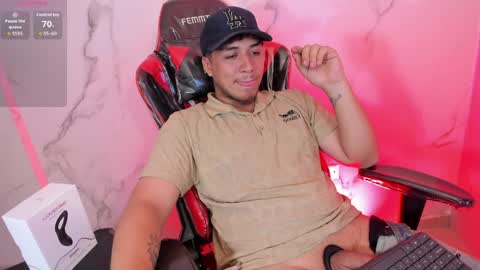 JUAN  online show from April 2026 07:45:01 AM