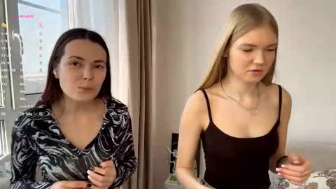 We Kate and EvaDay   AshleyNight  Lovense is on PVT ALWAYS OPEN  online show from March 2026 05:44:02 AM