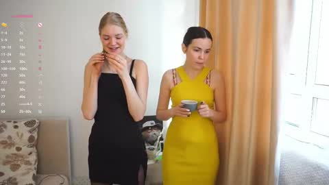 We Kate and EvaDay   AshleyNight  Lovense is on PVT ALWAYS OPEN  online show from March 2026 05:44:02 AM