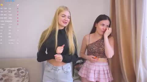 We Kate and EvaDay   AshleyNight  Lovense is on PVT ALWAYS OPEN  online show from July 2026 05:49:01 AM