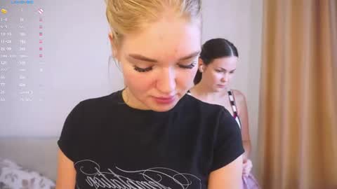 We Kate and EvaDay   AshleyNight  Lovense is on PVT ALWAYS OPEN  online show from July 2026 05:58:01 AM
