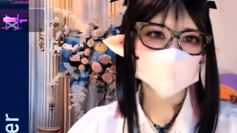 Sayo  Tanaka online show from October 2025 12:27:02 PM