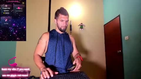 Snapshot of juleslatin122 chatting on February 2025 01:59:01 PM Jules online show from February 2025 01:59:01 PM