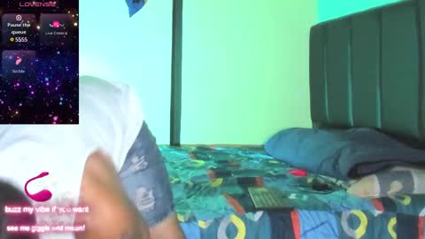 Snapshot of juleslatin122 chatting on February 2025 03:38:01 PM Jules online show from February 2025 03:38:01 PM