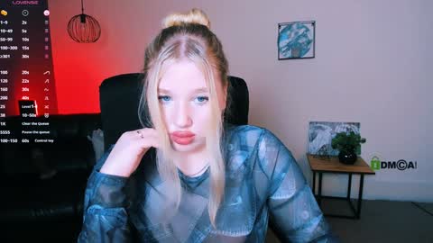 juli kisss online show from December 2024 10:36:02 PM