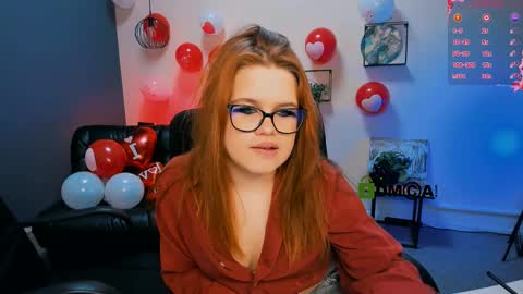 juli kisss online show from February 2025 11:20:02 PM