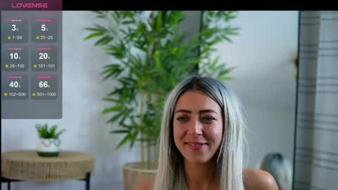 Julia online show from April 2026 09:39:33 PM