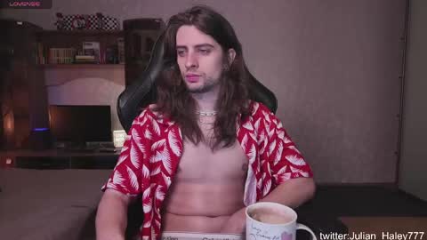 julian_cassablanca online show from March 2026 12:43:01 AM