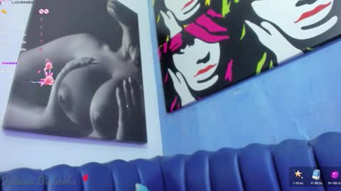 Juliana online show from March 2026 07:07:02 PM