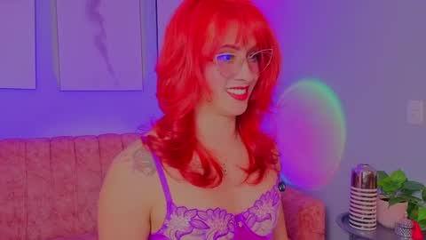 Juliana online show from April 2026 08:50:01 PM