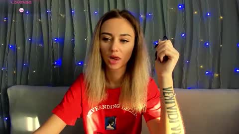 Yulya online show from November 2025 03:07:01 AM