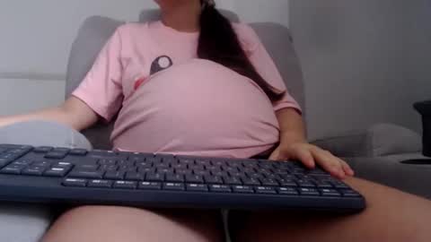 Julie bunny online show from April 2026 11:34:01 AM