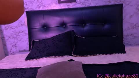 Julietahazze online show from March 2026 04:23:01 AM