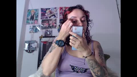 Julieta Jaguar online show from March 2026 11:38:02 AM