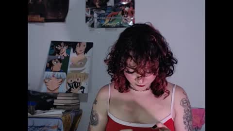 Julieta Jaguar online show from April 2026 05:43:01 PM