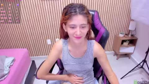 Julieth  online show from May 2026 03:17:02 PM