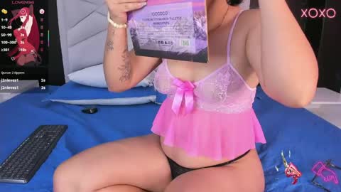 Juliet online show from April 2026 08:33:01 PM