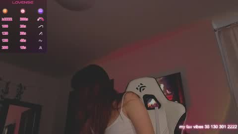 juliette_sunshine online show from April 2026 02:58:02 AM