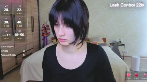 Asmodeus online show from April 2026 06:52:01 AM