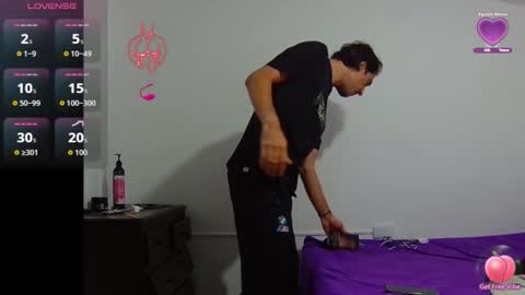 jupiter_3333 online show from March 2026 10:19:01 AM