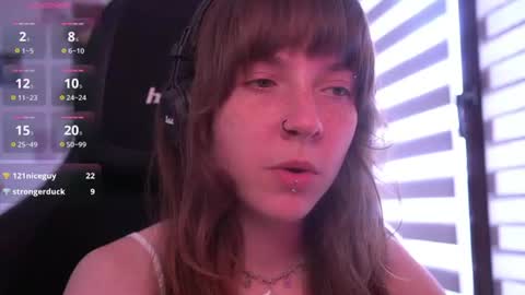 Snapshot of just_busking chatting on June 2026 01:57:02 PM Julia online show from June 2026 01:57:02 PM