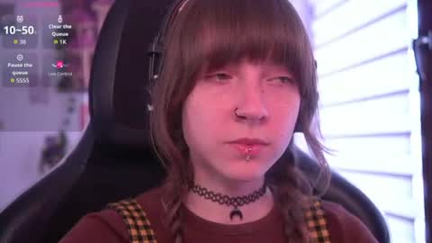 Snapshot of just_busking chatting on June 2026 10:51:01 AM Julia online show from June 2026 10:51:01 AM