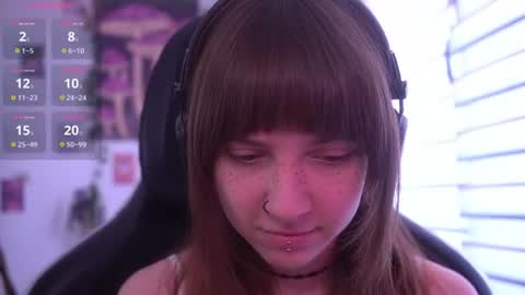 Snapshot of just_busking chatting on July 2026 02:01:01 PM Julia online show from July 2026 02:01:01 PM