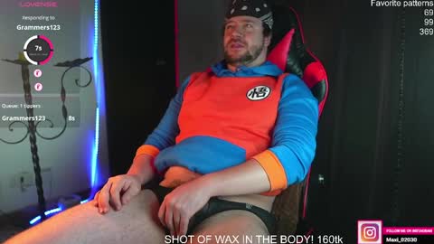 Maxi online show from April 2026 09:45:01 PM