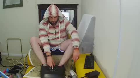 justaguy955 online show from April 2026 08:45:02 AM