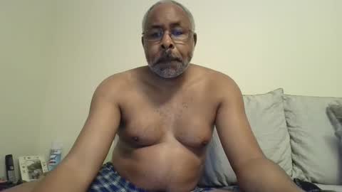 Cookie Monster online show from December 2024 09:55:02 PM