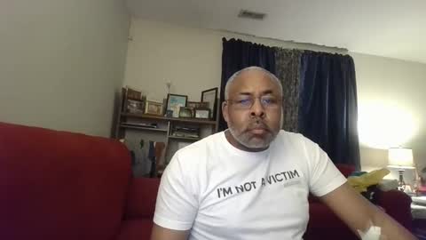 Cookie Monster online show from December 2024 10:55:02 PM