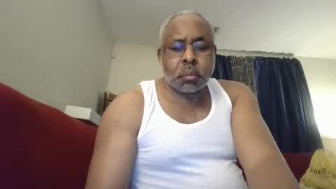 Cookie Monster online show from January 2025 04:44:01 AM