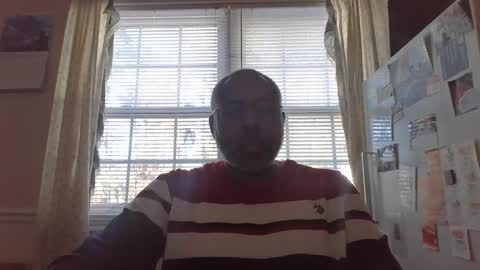 Cookie Monster online show from January 2025 08:25:02 PM