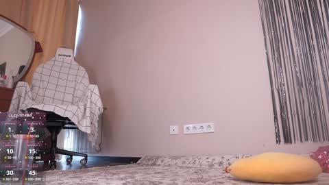 Amely online show from January 2025 07:32:01 AM