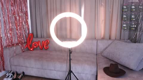 Amely online show from September 2025 04:25:01 AM